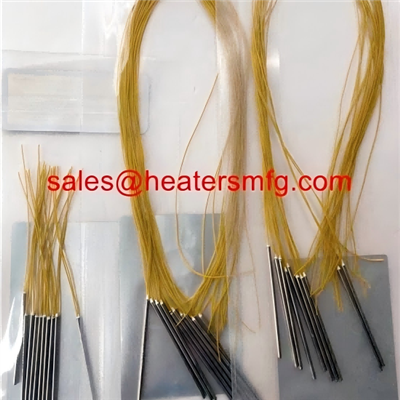 مشتری هلند 12V 60W مینیاتور کارتریج بخاری ساخته شده آماده