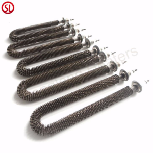 بخاری های بخار لوله ای مقاوم در برابر بانک بار برای گرمایش هوا